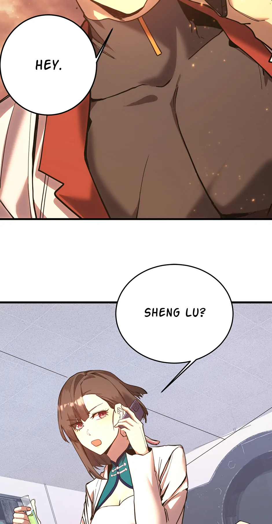 Read Logging 10000 Years into the Future Manga Online