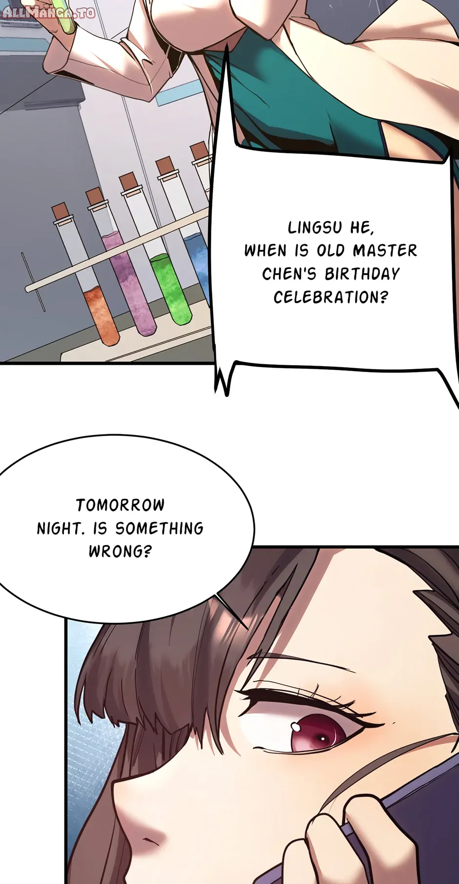 Read Logging 10000 Years into the Future Manga Online