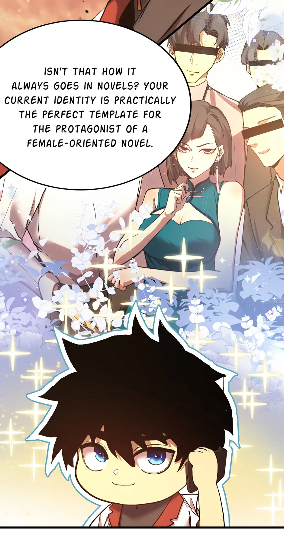 Read Logging 10000 Years into the Future Manga Online