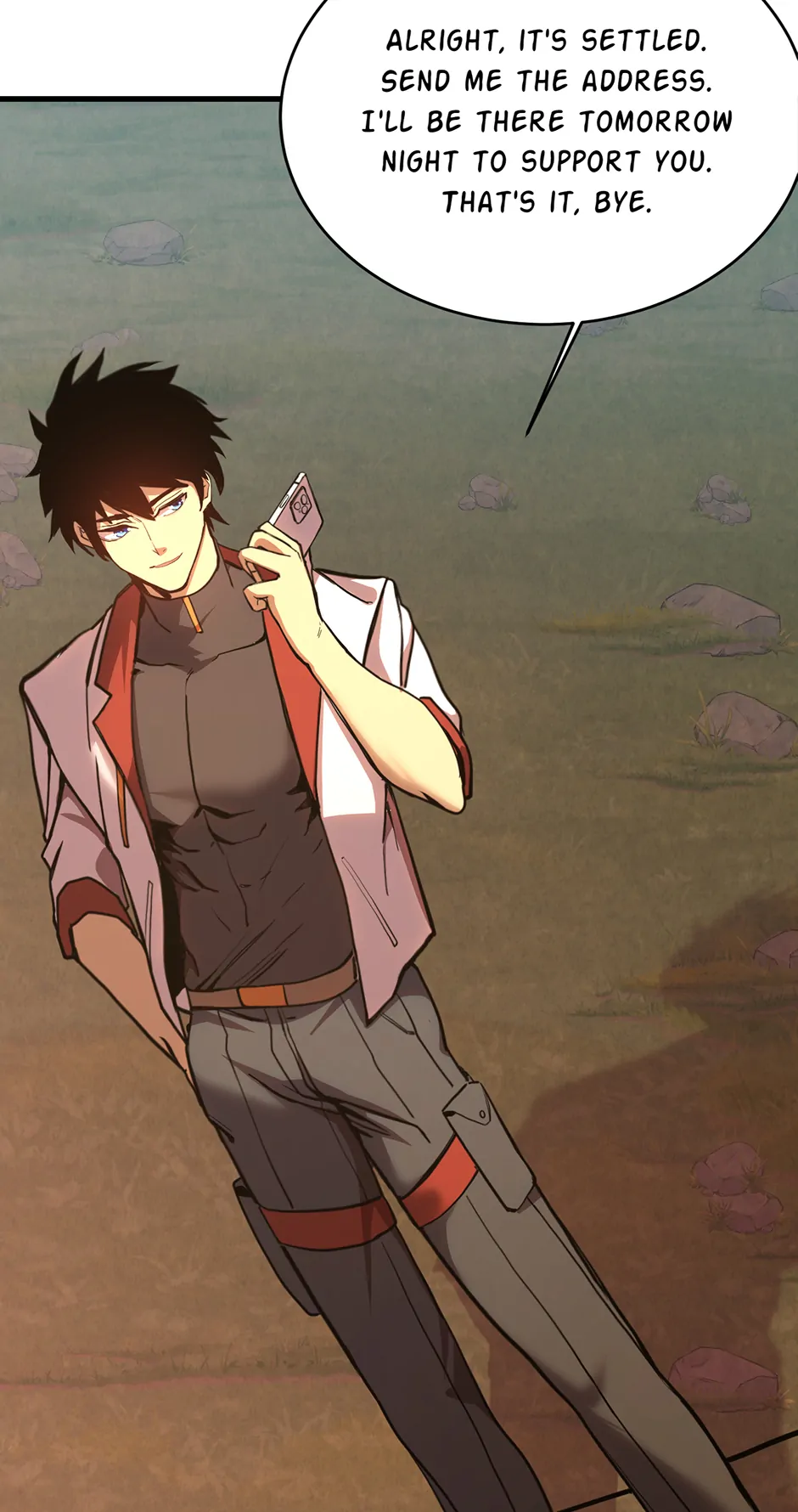Read Logging 10000 Years into the Future Manga Online