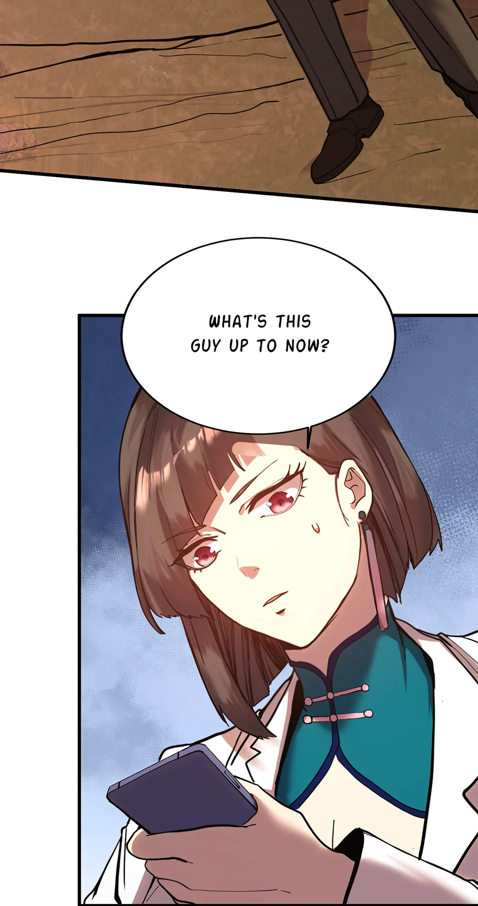 Read Logging 10000 Years into the Future Manga Online