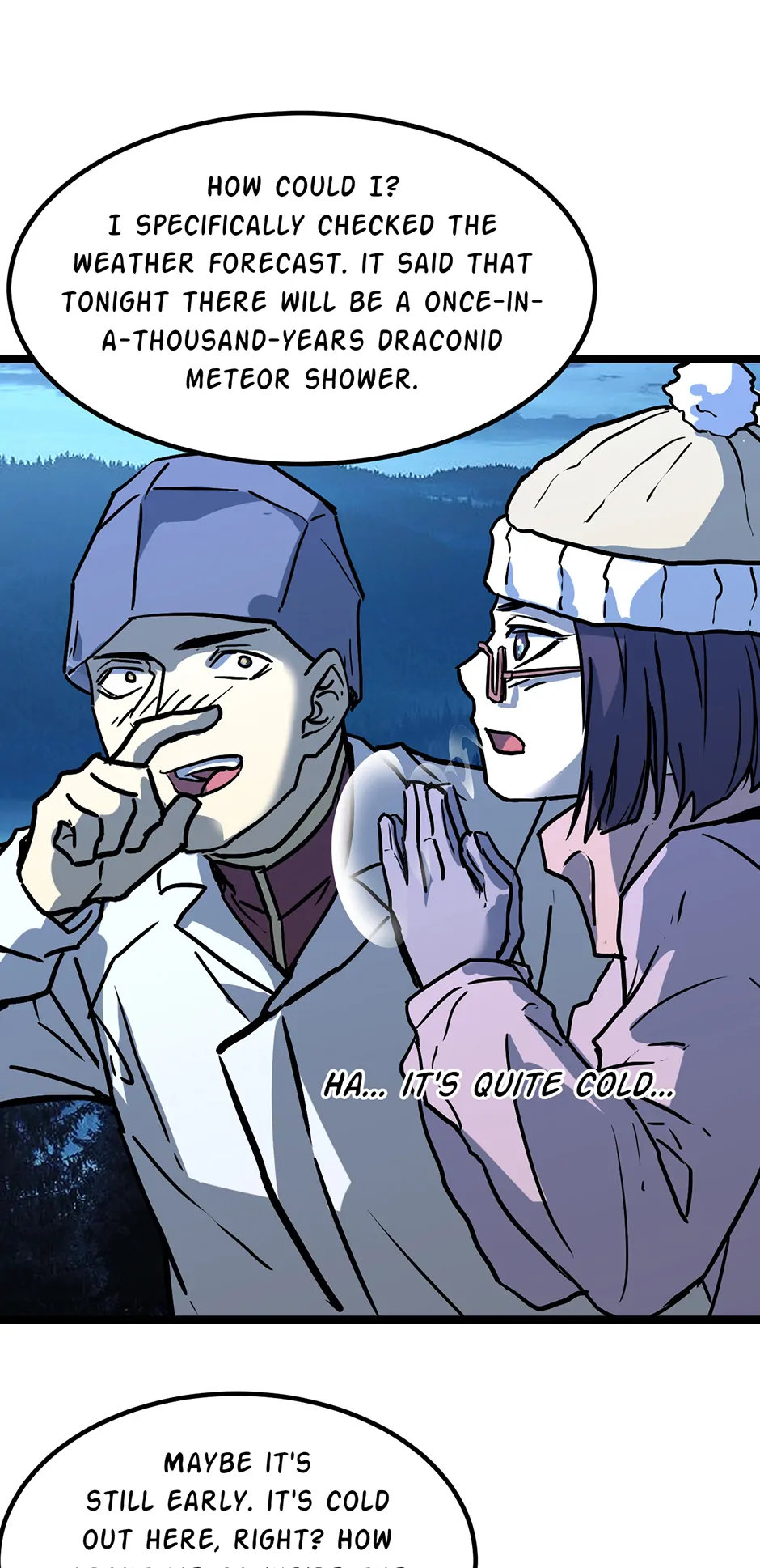 Read Logging 10000 Years into the Future Manga Online