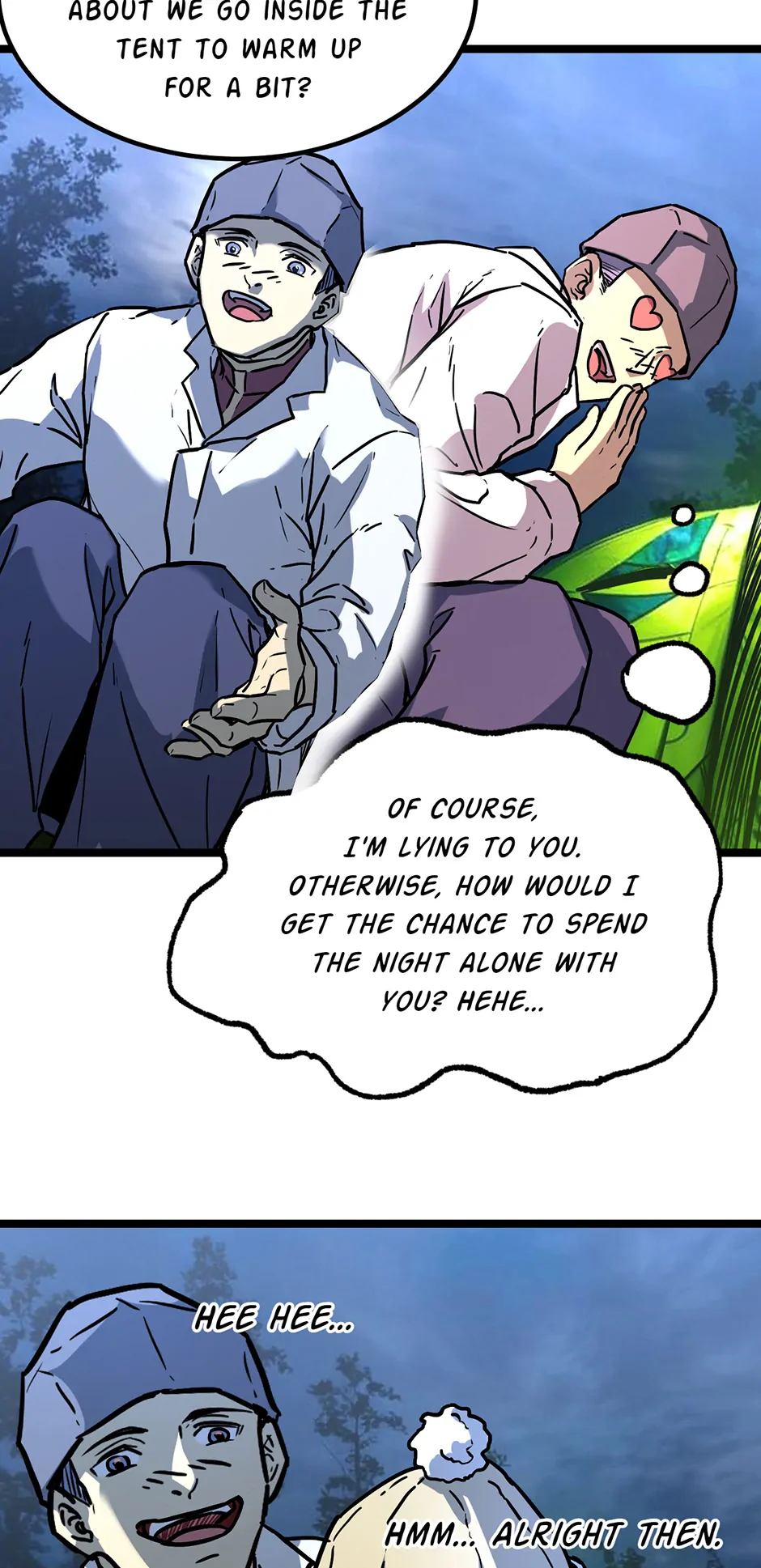Read Logging 10000 Years into the Future Manga Online