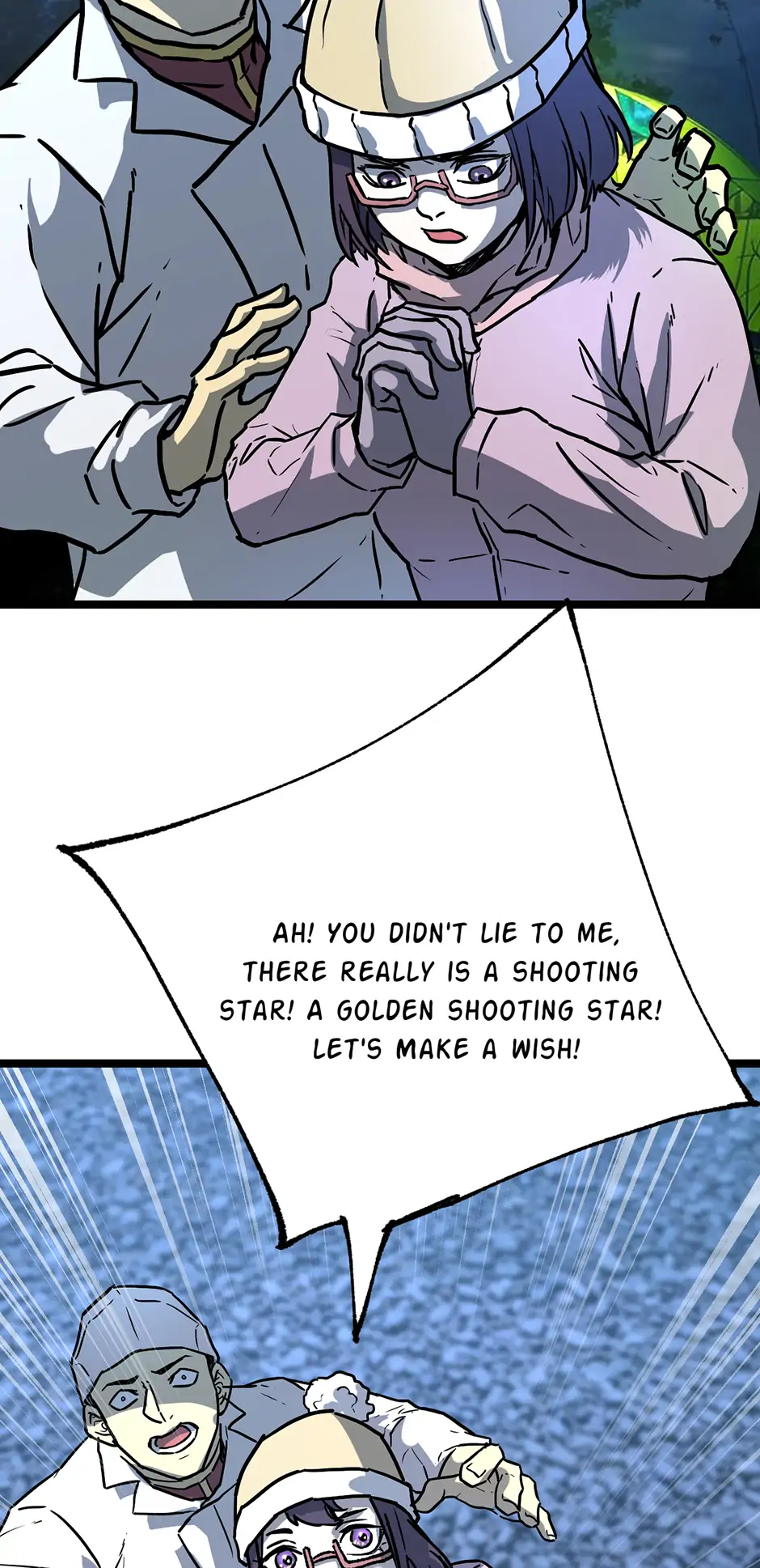 Read Logging 10000 Years into the Future Manga Online