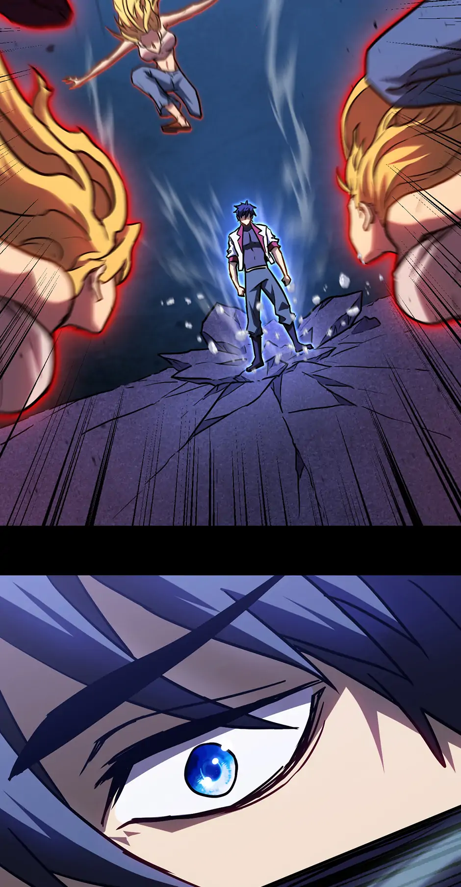 Read Logging 10000 Years into the Future Manga Online