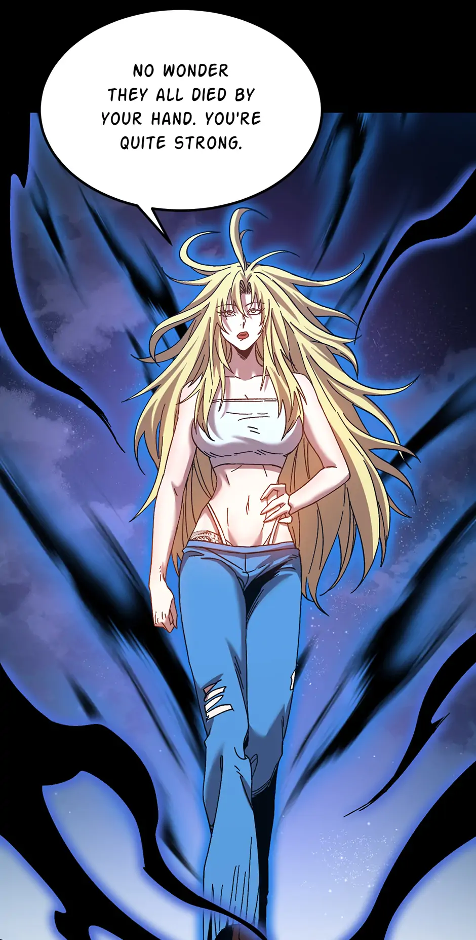 Read Logging 10000 Years into the Future Manga Online
