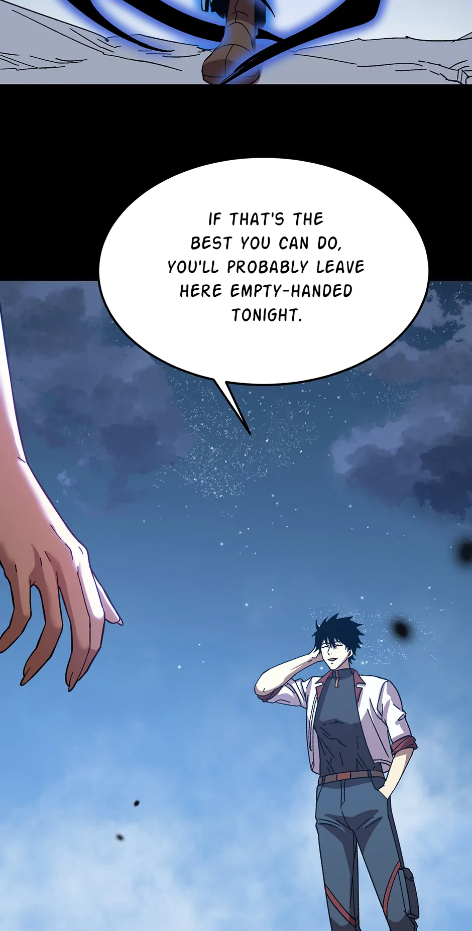 Read Logging 10000 Years into the Future Manga Online