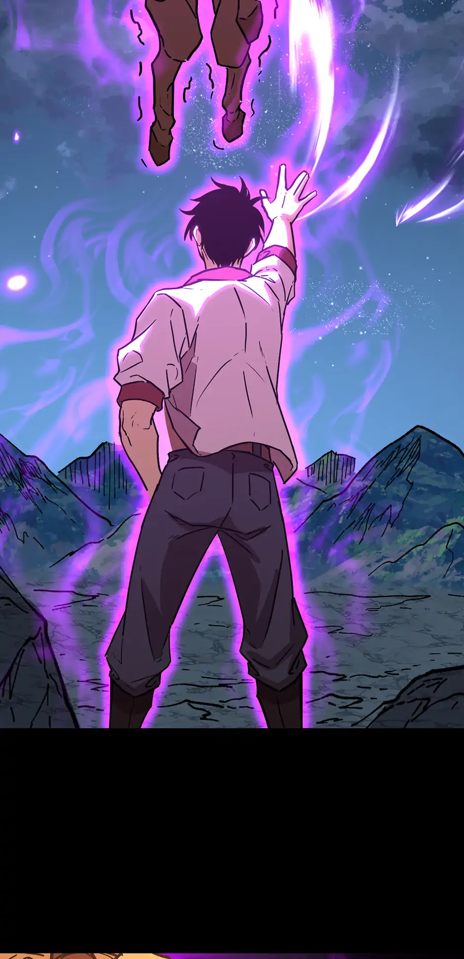 Read Logging 10000 Years into the Future Manga Online