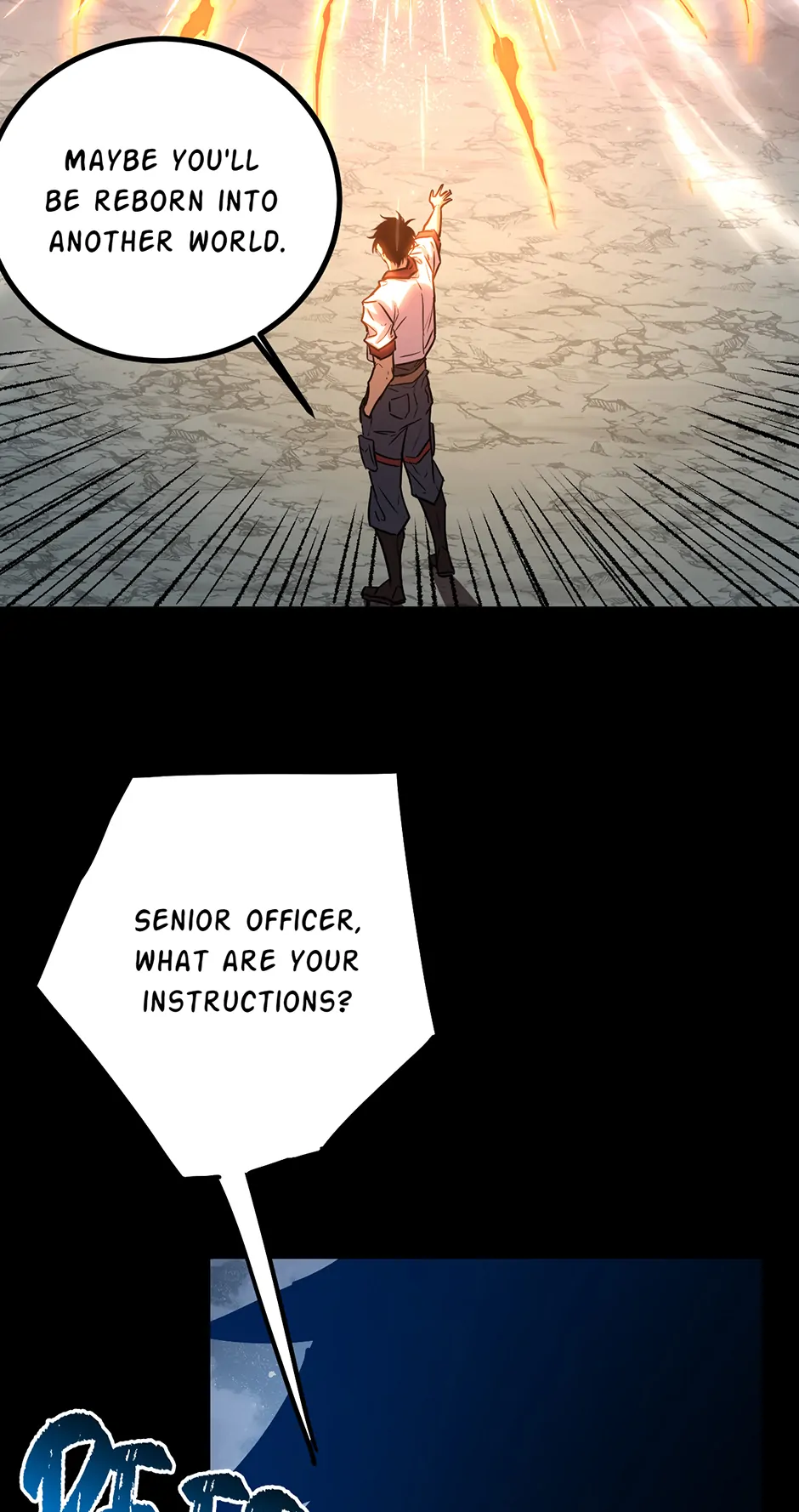 Read Logging 10000 Years into the Future Manga Online