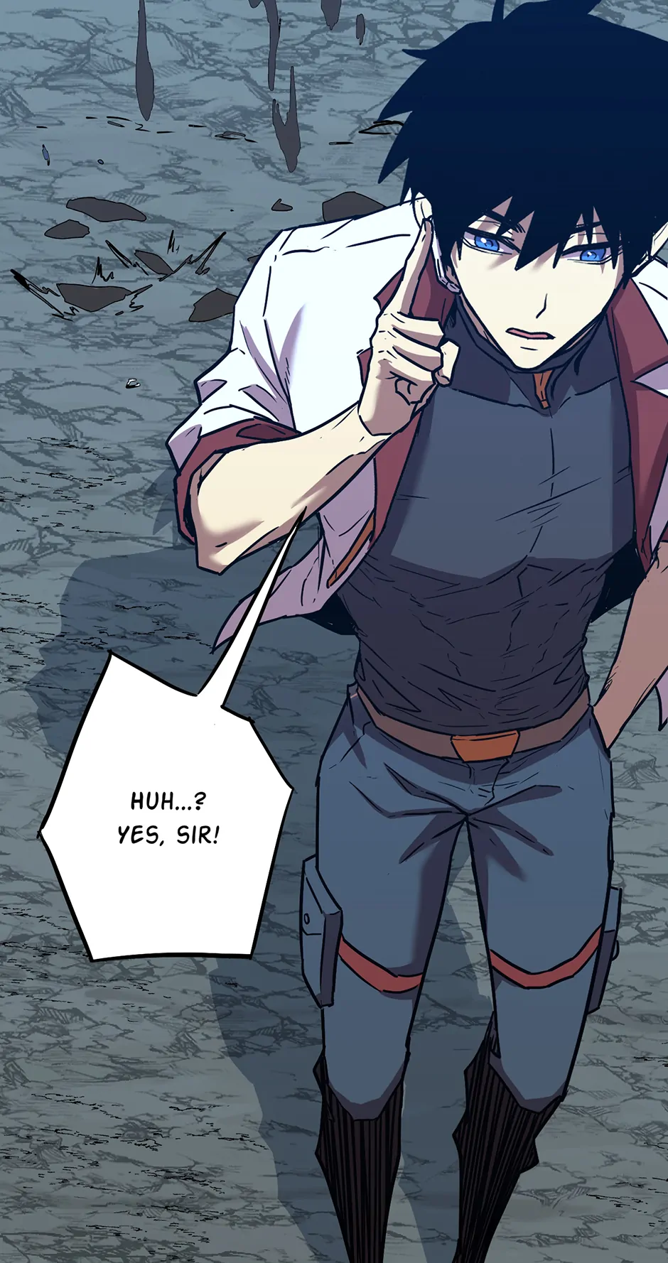 Read Logging 10000 Years into the Future Manga Online