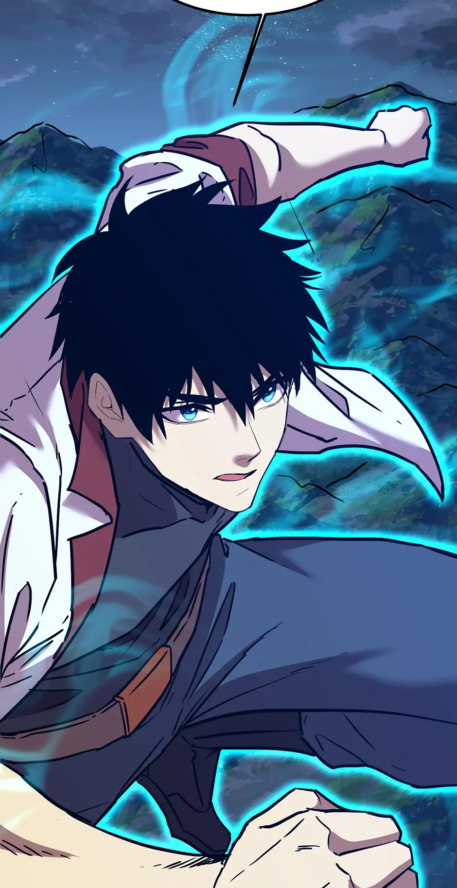 Read Logging 10000 Years into the Future Manga Online