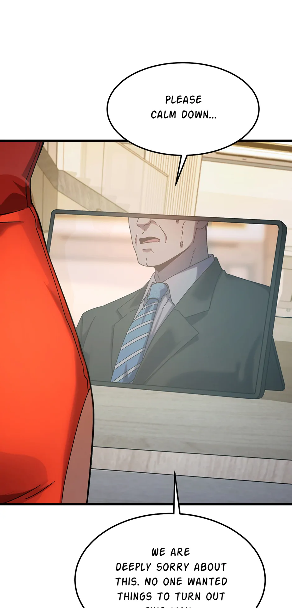 Read Logging 10000 Years into the Future Manga Online