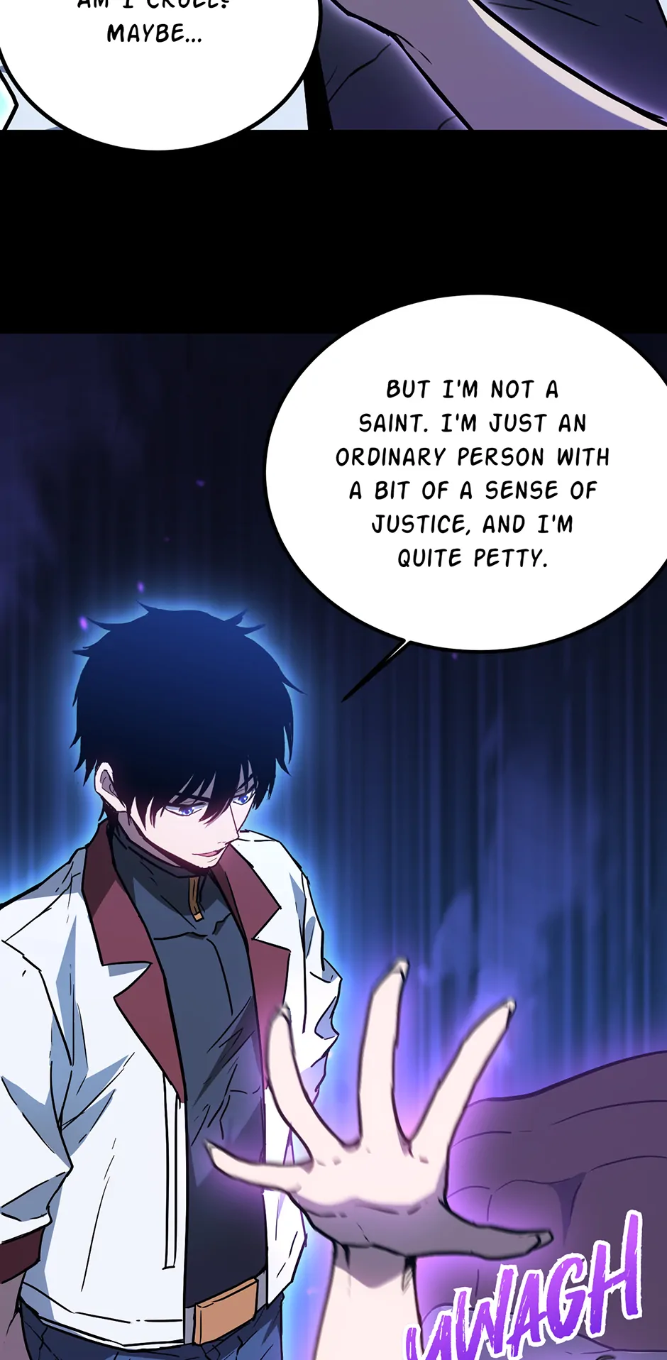 Read Logging 10000 Years into the Future Manga Online