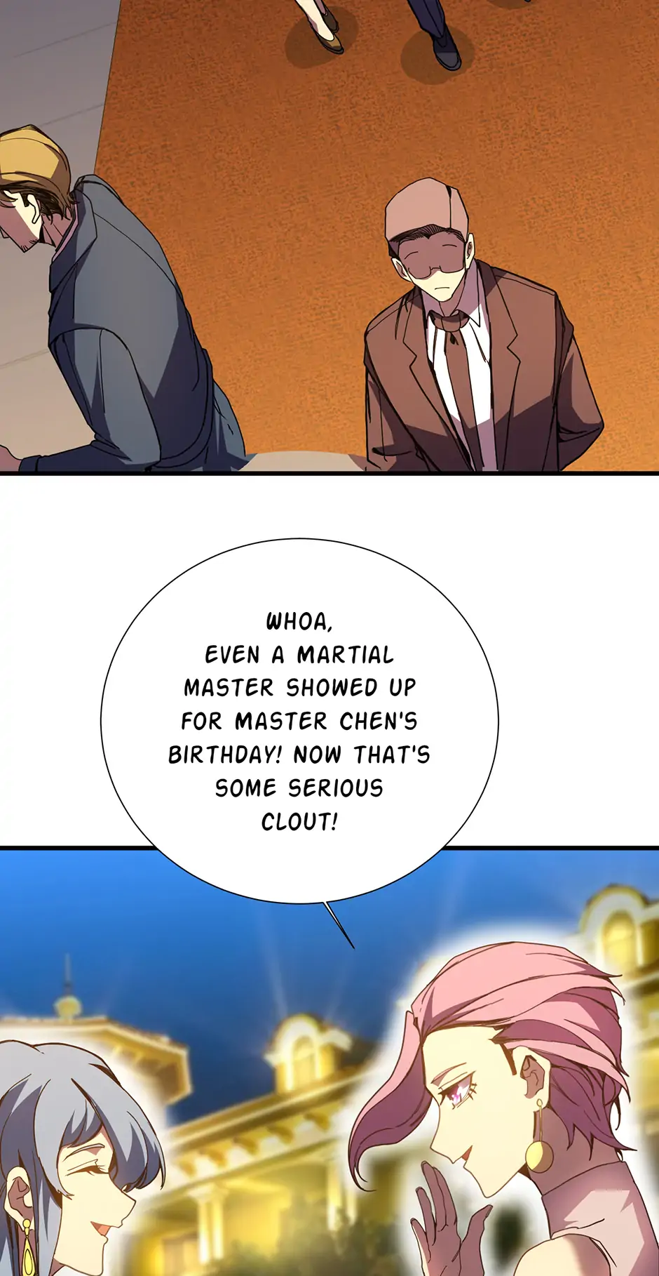 Read Logging 10000 Years into the Future Manga Online