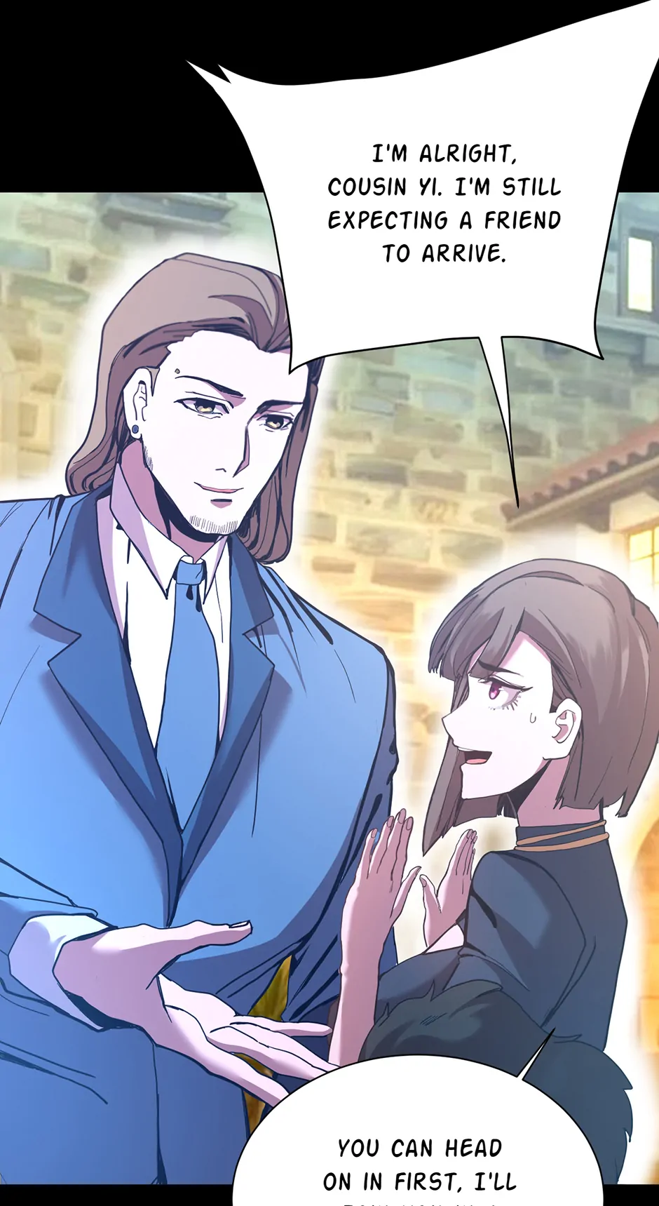 Read Logging 10000 Years into the Future Manga Online