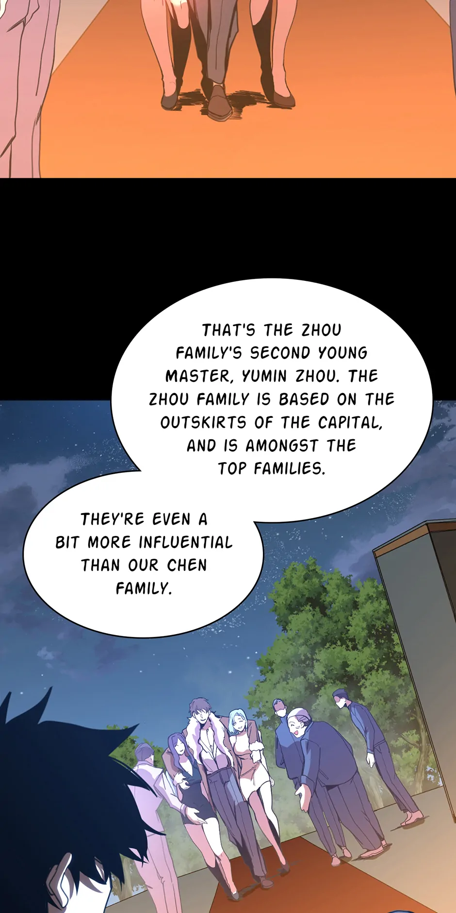 Read Logging 10000 Years into the Future Manga Online