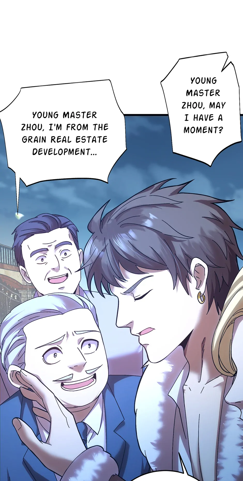 Read Logging 10000 Years into the Future Manga Online