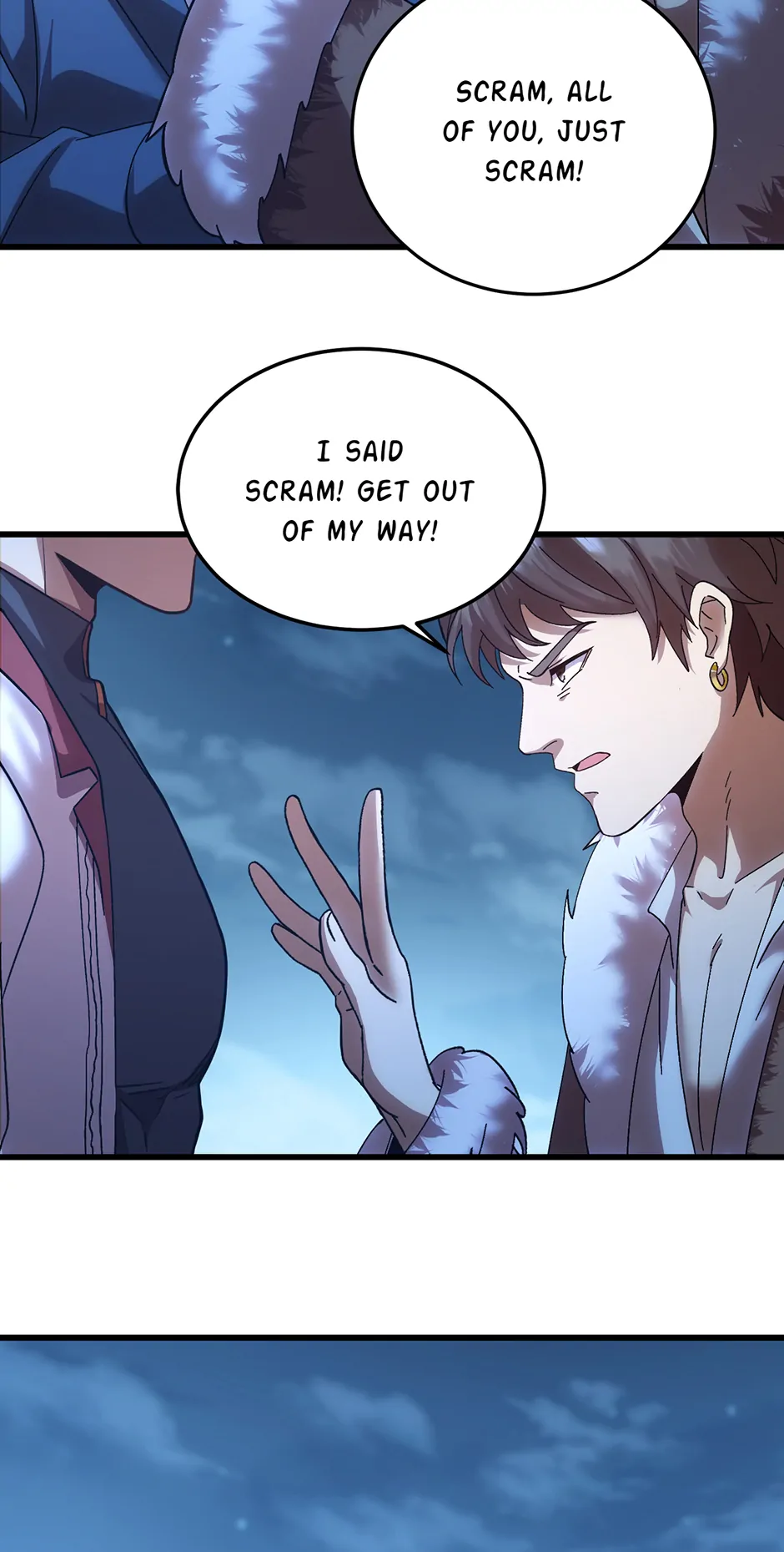 Read Logging 10000 Years into the Future Manga Online