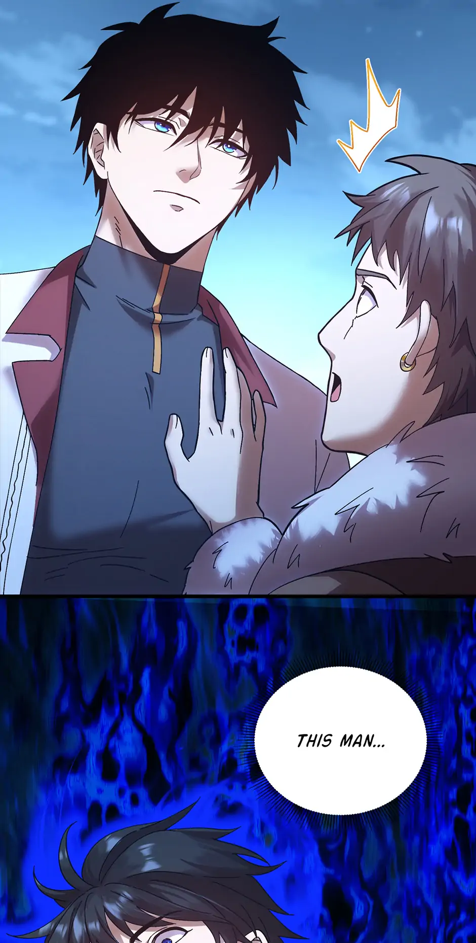 Read Logging 10000 Years into the Future Manga Online