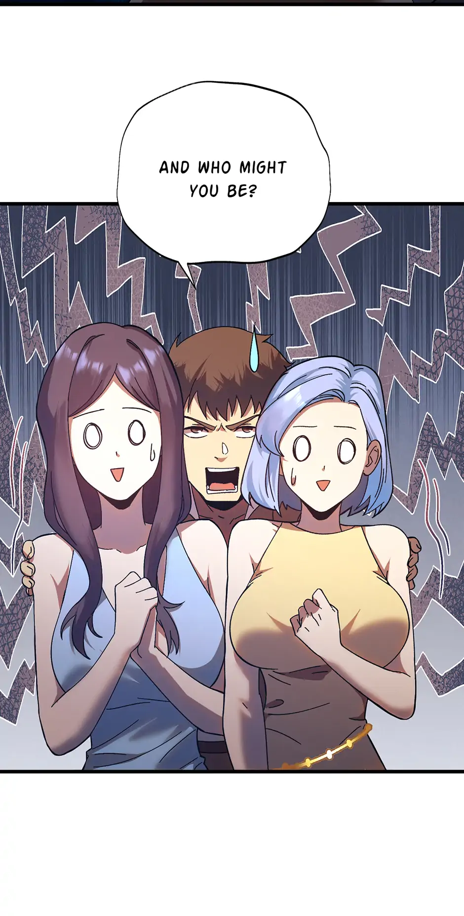 Read Logging 10000 Years into the Future Manga Online