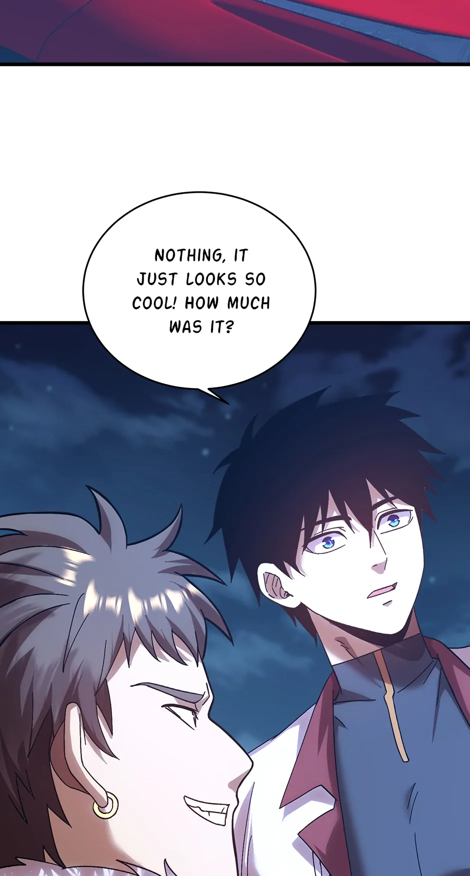 Read Logging 10000 Years into the Future Manga Online
