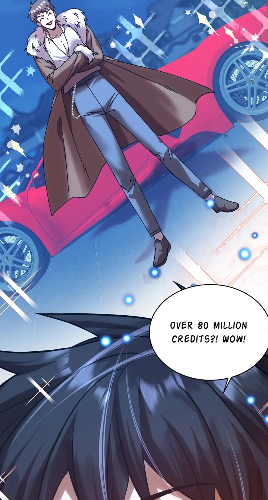 Read Logging 10000 Years into the Future Manga Online
