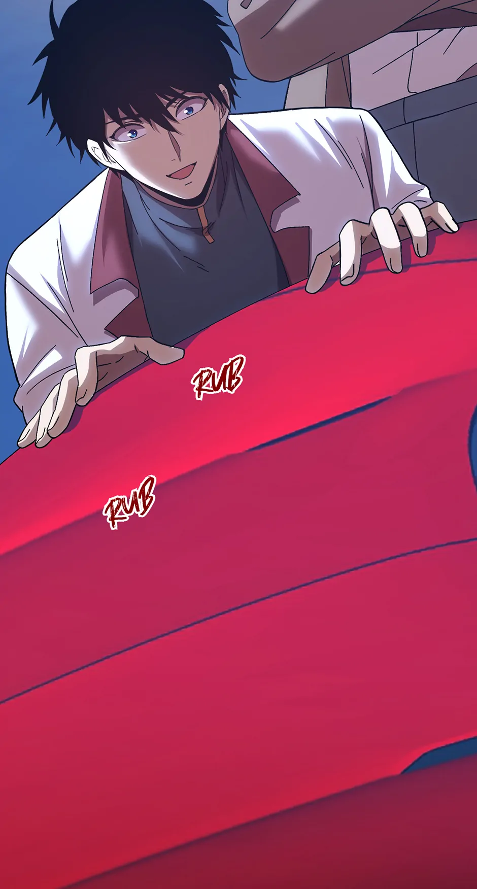 Read Logging 10000 Years into the Future Manga Online