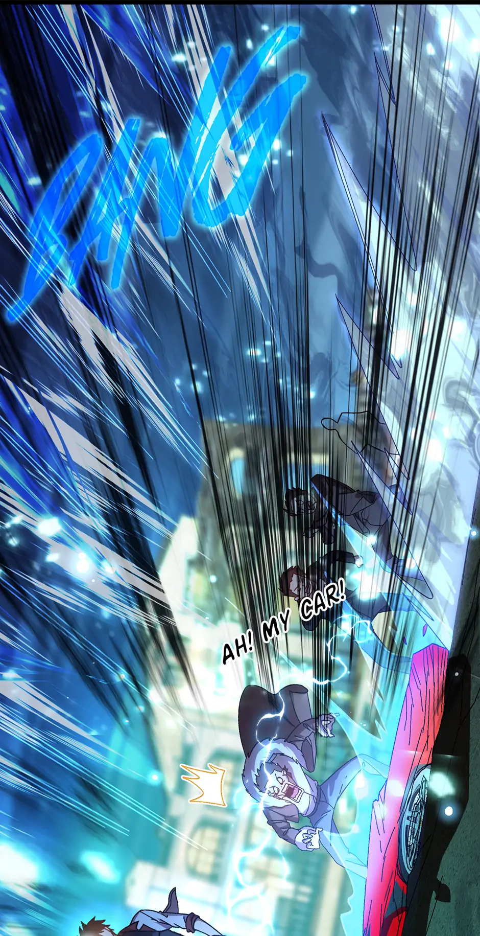 Read Logging 10000 Years into the Future Manga Online