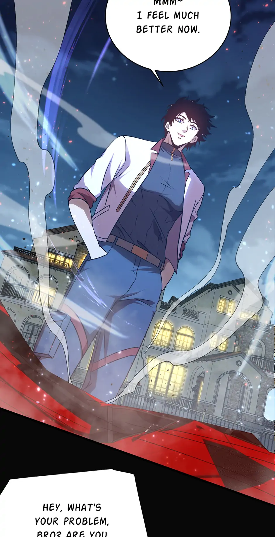 Read Logging 10000 Years into the Future Manga Online
