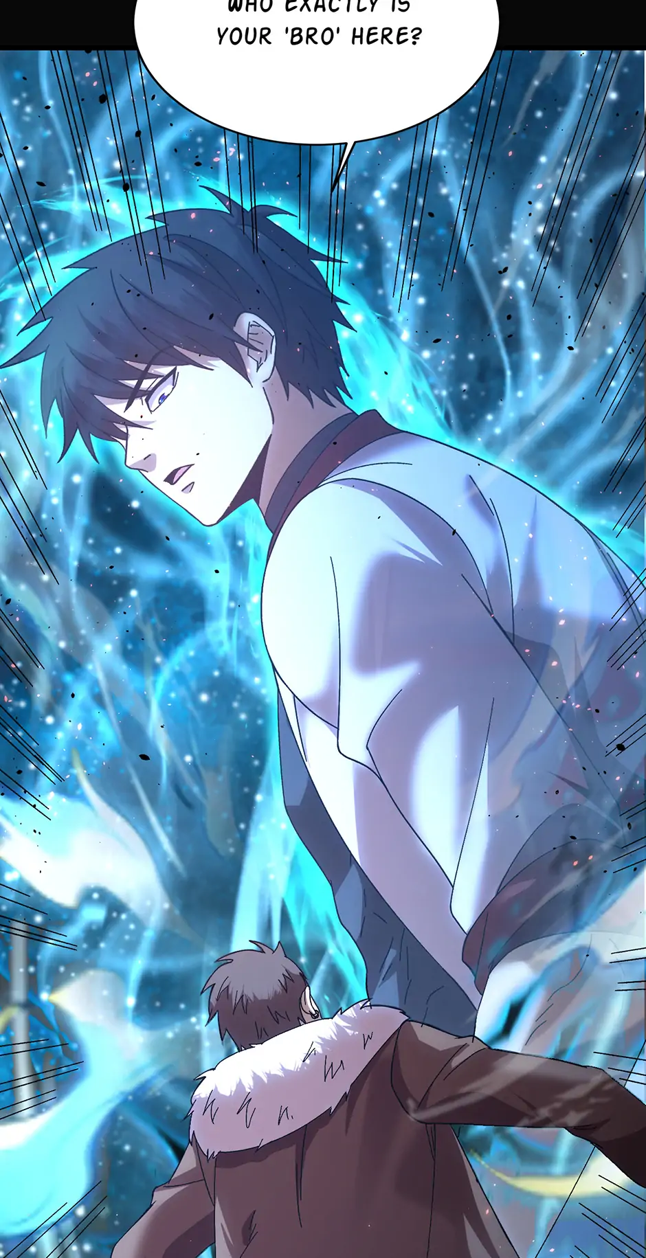 Read Logging 10000 Years into the Future Manga Online