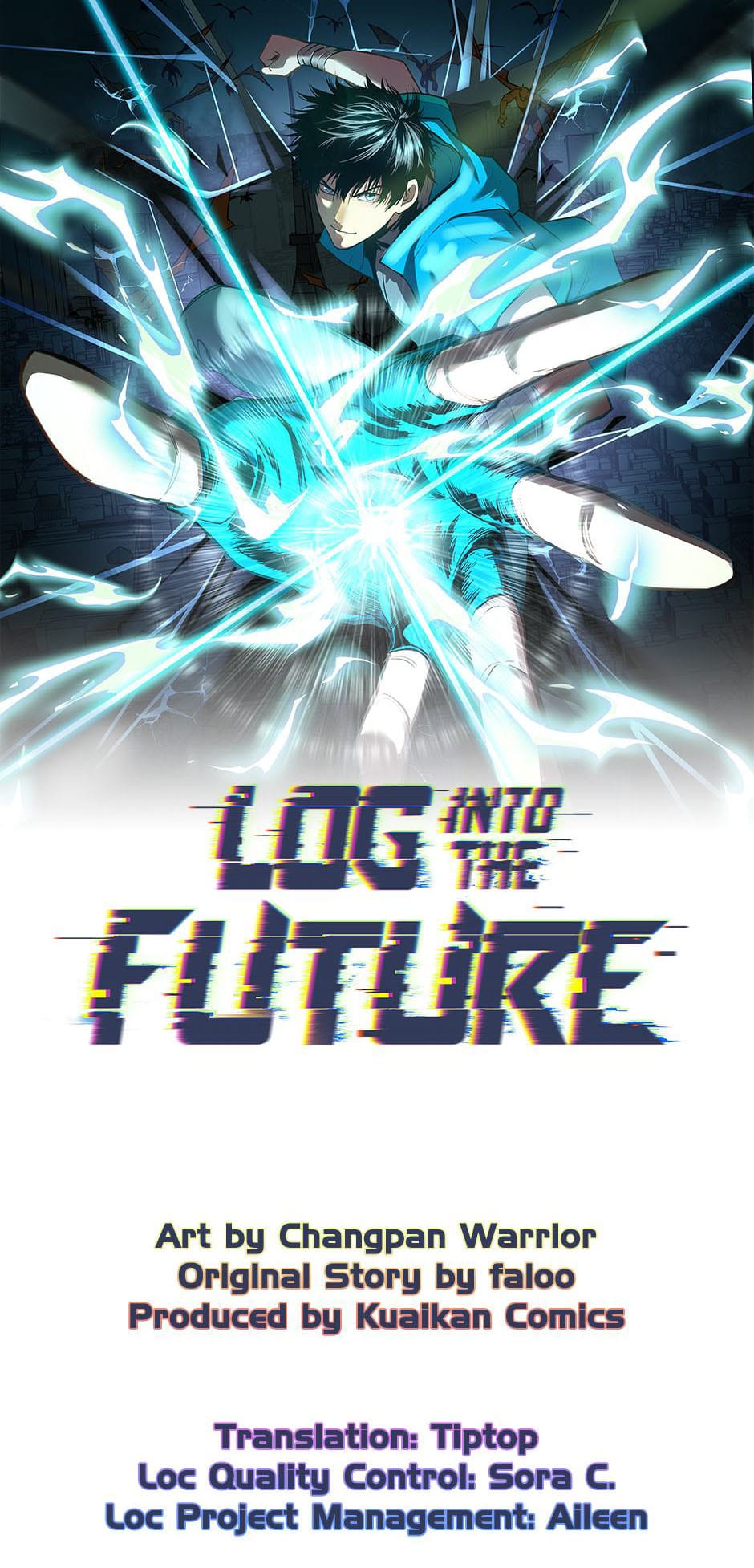 Read Logging 10000 Years into the Future Manga Online