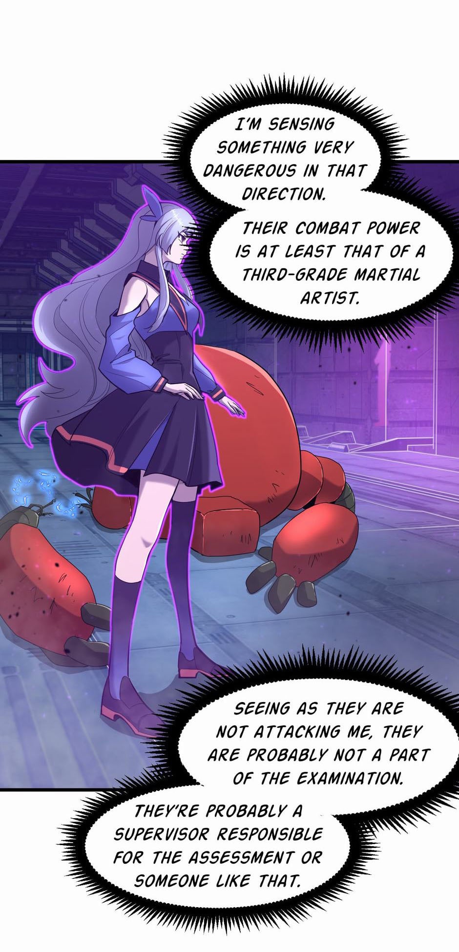 Read Logging 10000 Years into the Future Manga Online