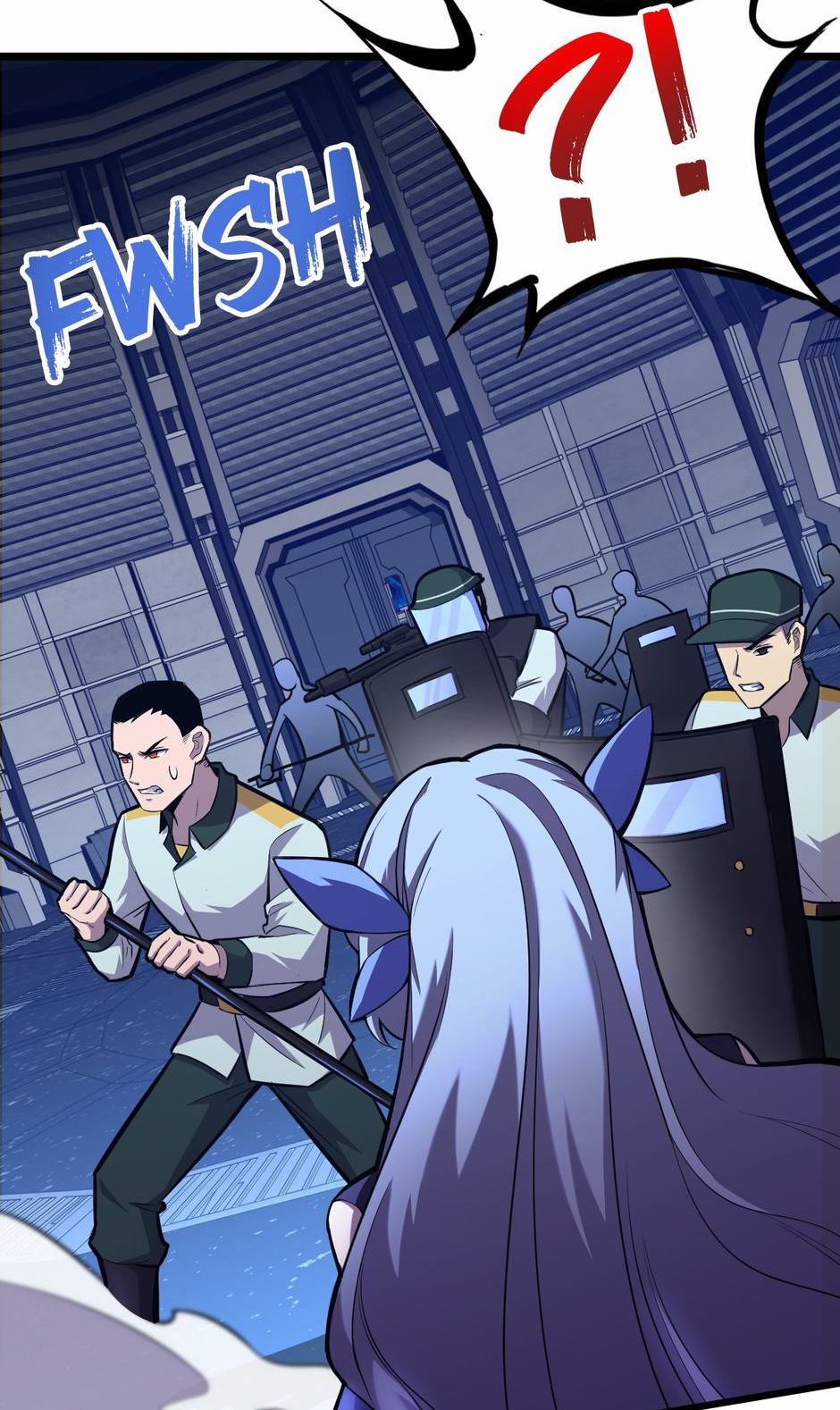Read Logging 10000 Years into the Future Manga Online