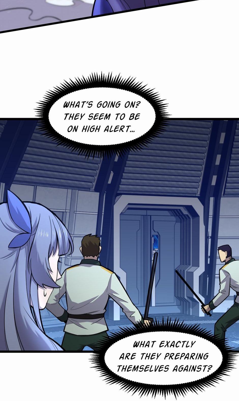 Read Logging 10000 Years into the Future Manga Online