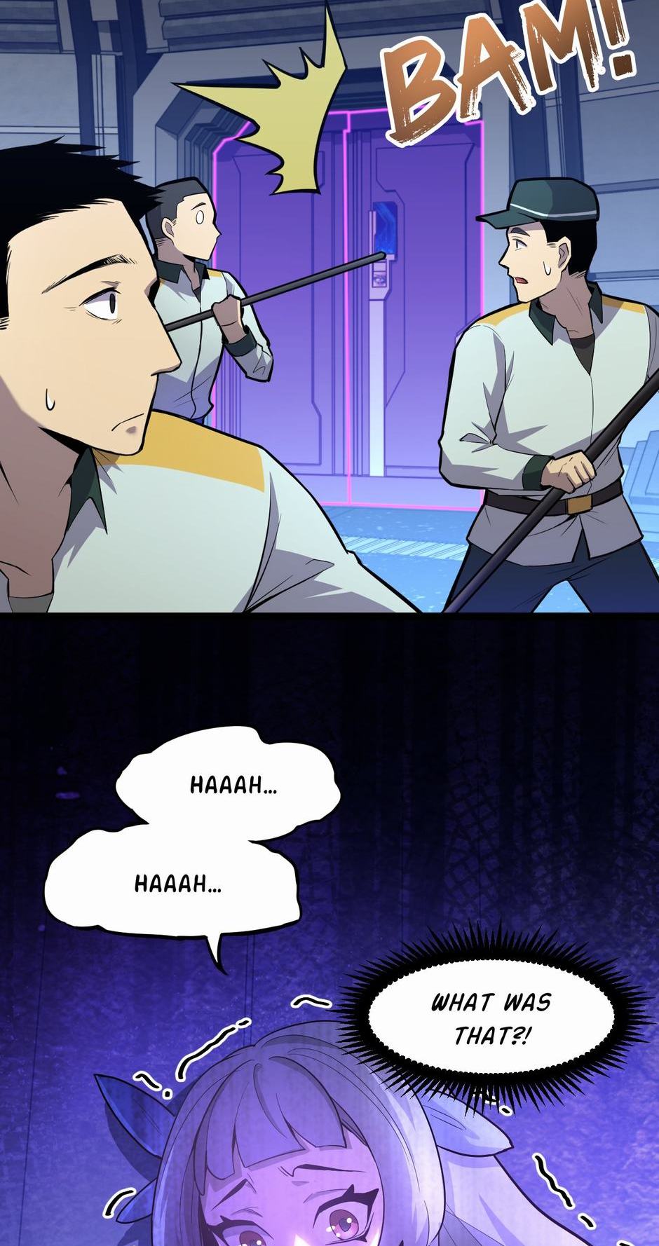 Read Logging 10000 Years into the Future Manga Online