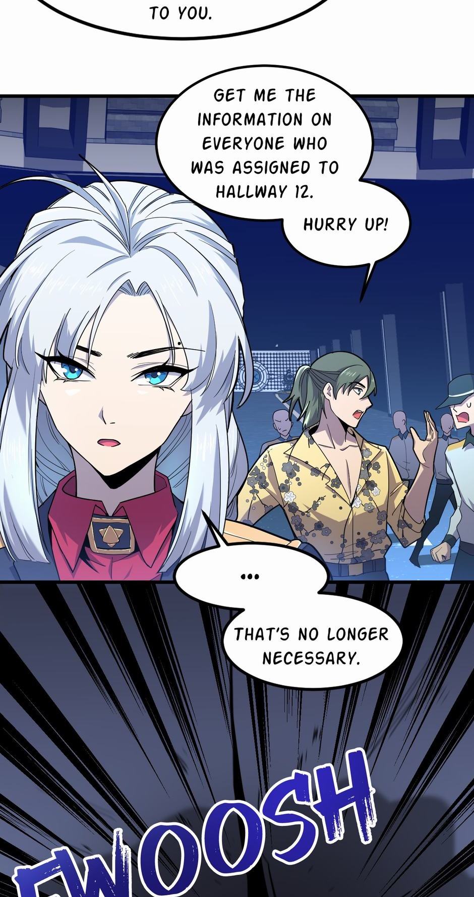 Read Logging 10000 Years into the Future Manga Online