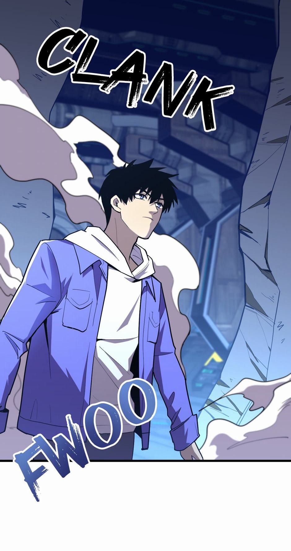 Read Logging 10000 Years into the Future Manga Online