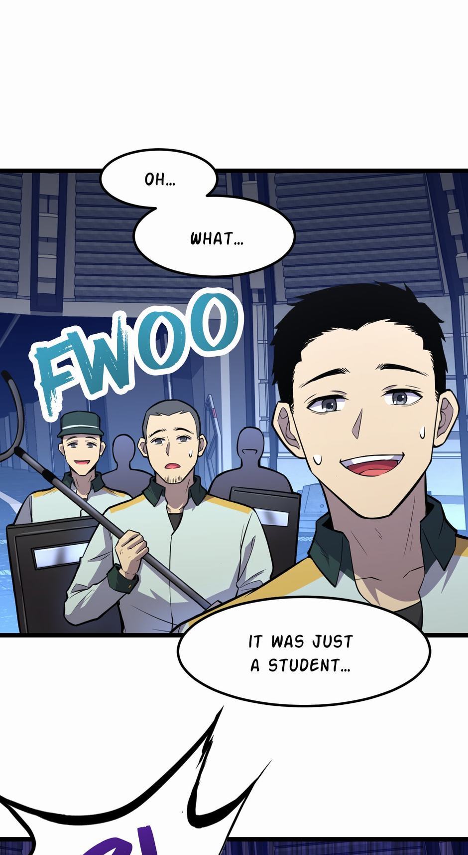 Read Logging 10000 Years into the Future Manga Online