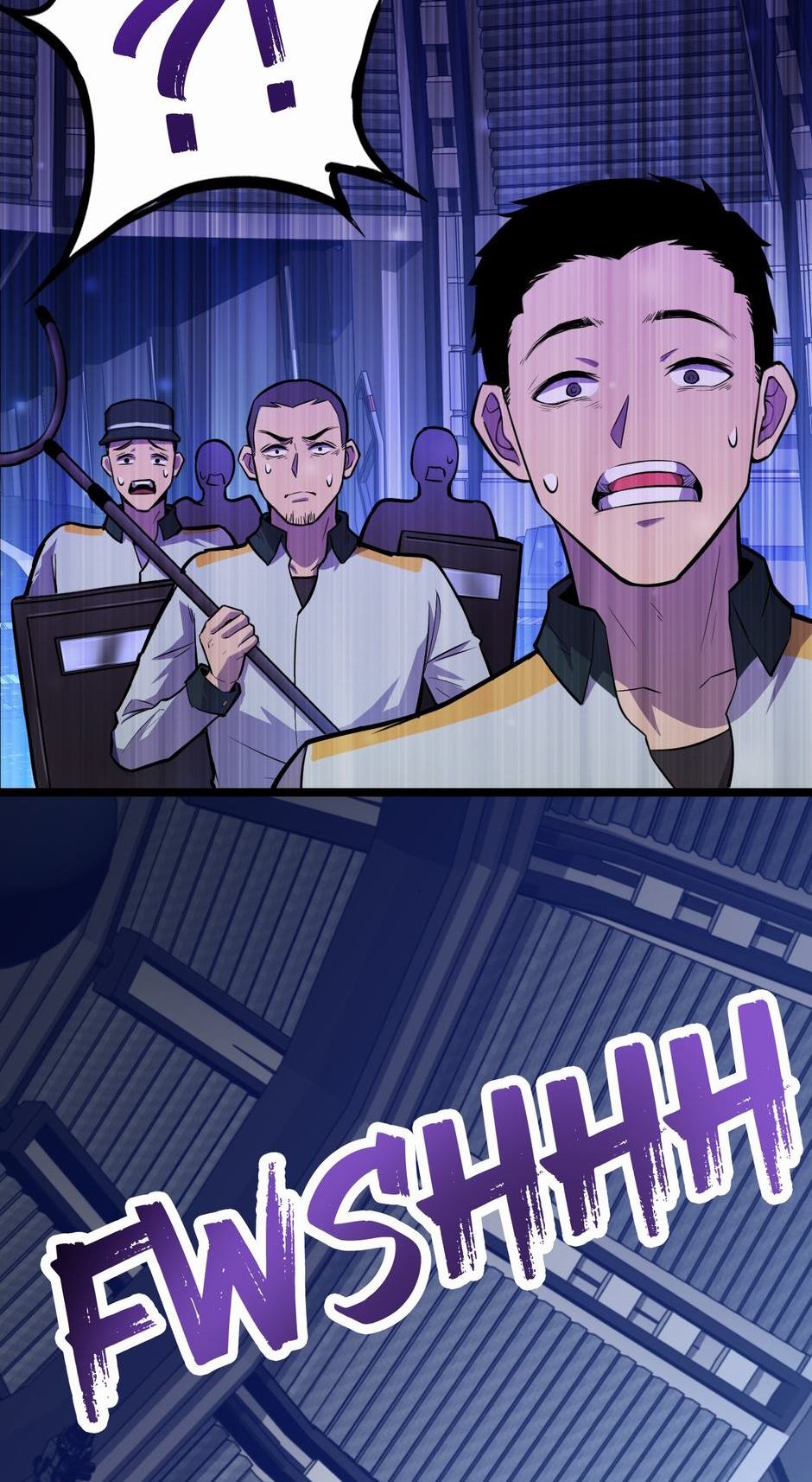 Read Logging 10000 Years into the Future Manga Online