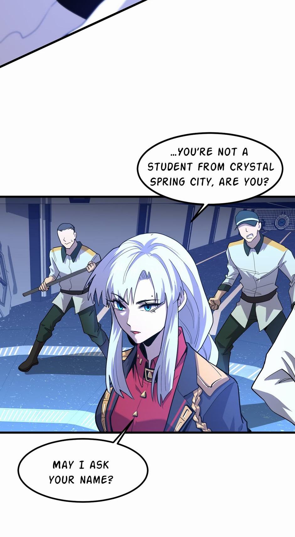 Read Logging 10000 Years into the Future Manga Online