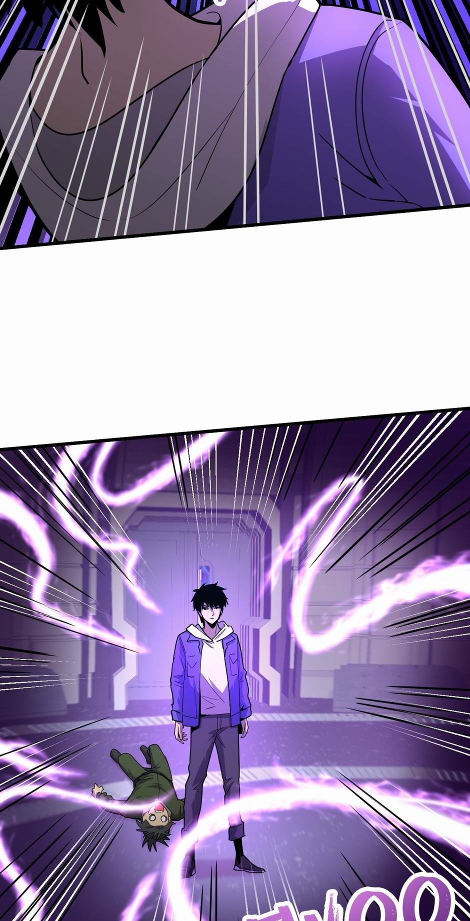 Read Logging 10000 Years into the Future Manga Online