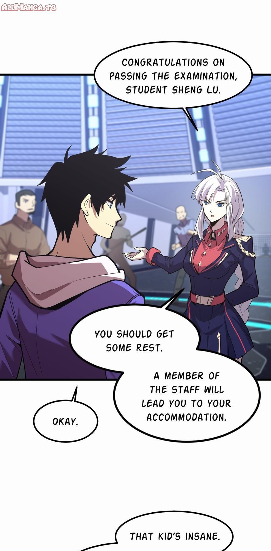 Read Logging 10000 Years into the Future Manga Online