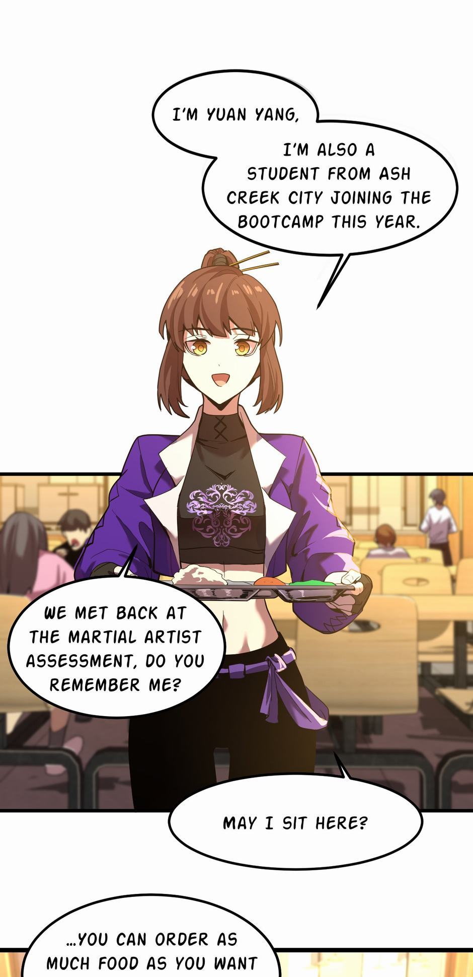 Read Logging 10000 Years into the Future Manga Online