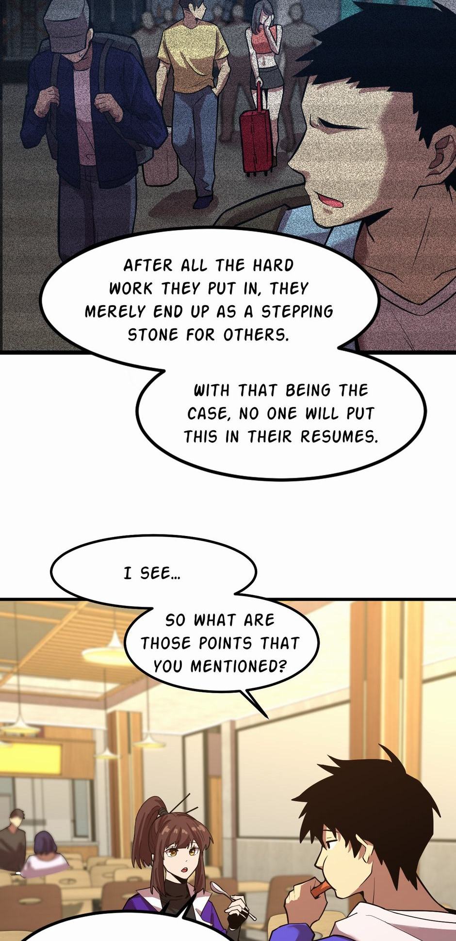 Read Logging 10000 Years into the Future Manga Online