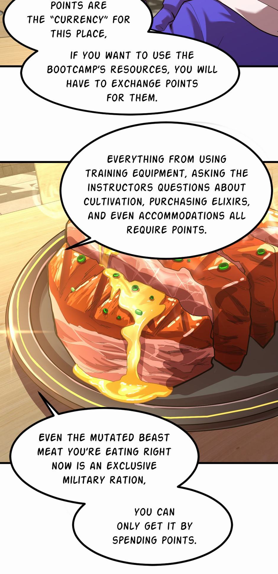 Read Logging 10000 Years into the Future Manga Online