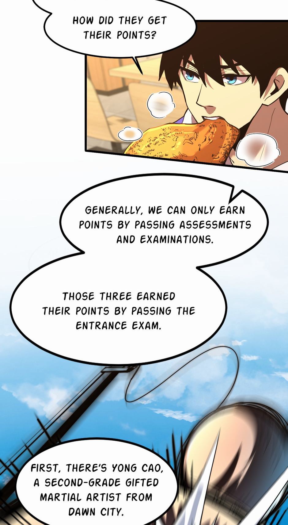 Read Logging 10000 Years into the Future Manga Online