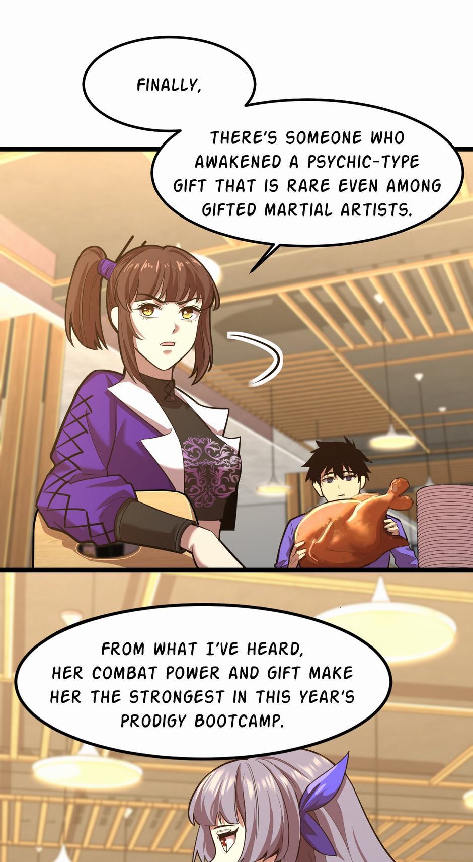 Read Logging 10000 Years into the Future Manga Online