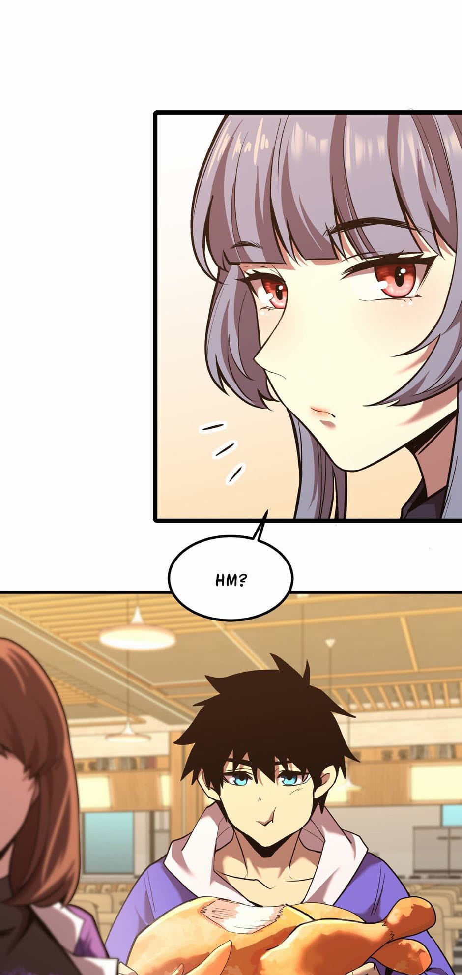 Read Logging 10000 Years into the Future Manga Online