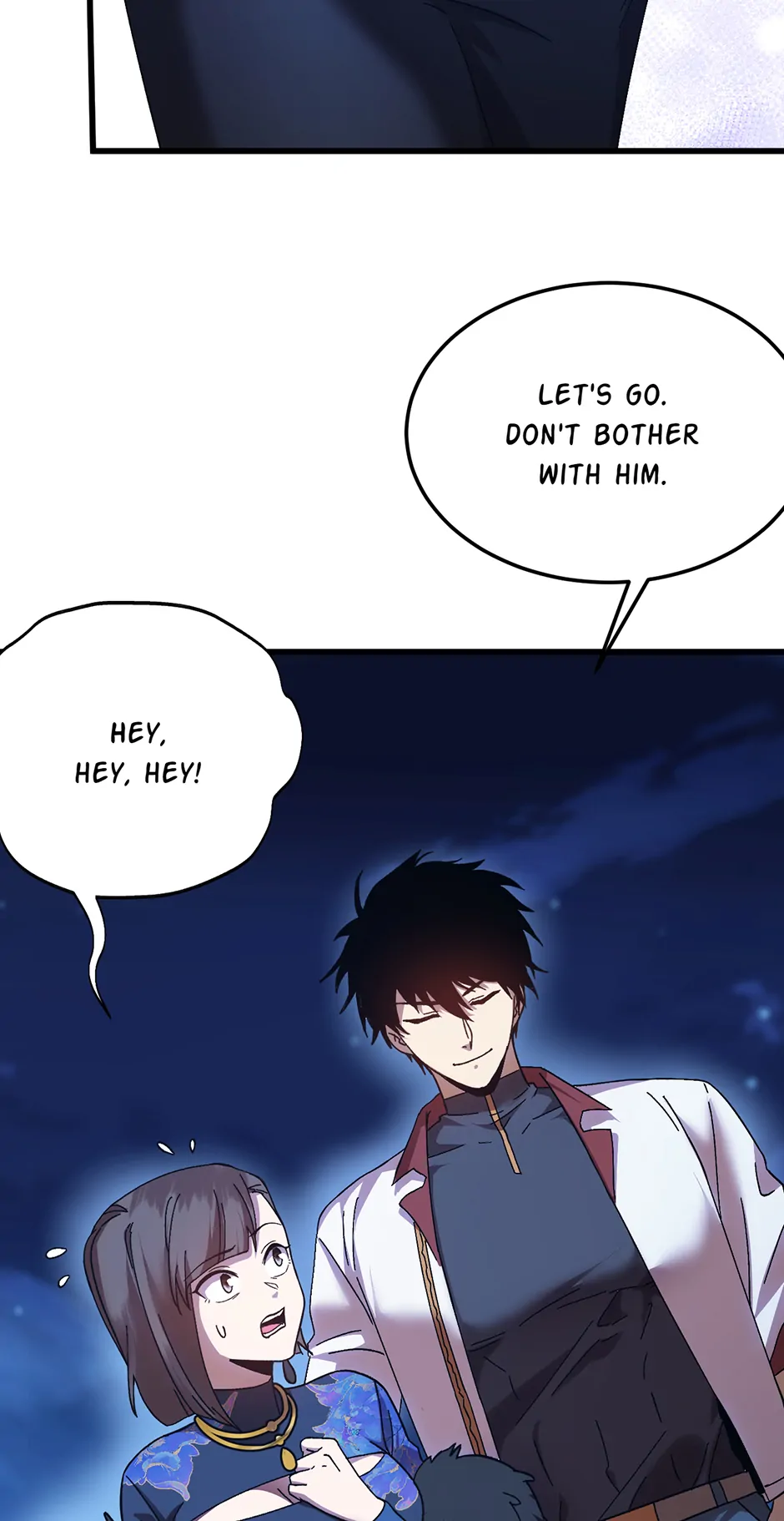 Read Logging 10000 Years into the Future Manga Online