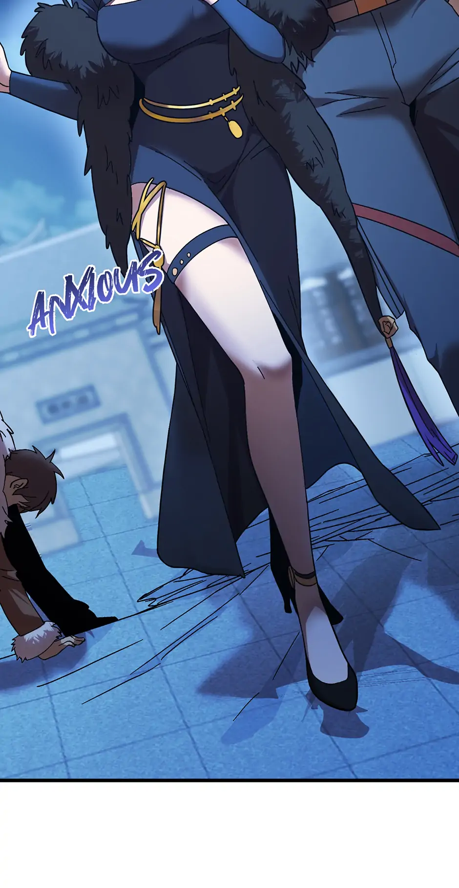 Read Logging 10000 Years into the Future Manga Online
